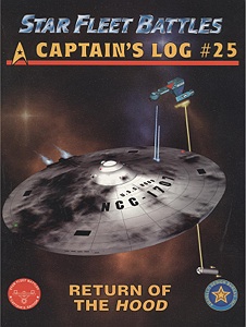 Captain's Log 25